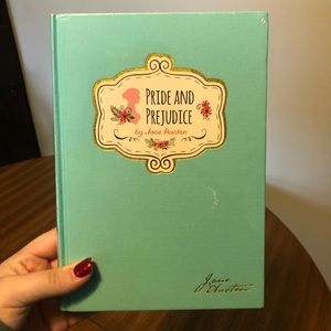 Pride and Prejudice Book NEW
